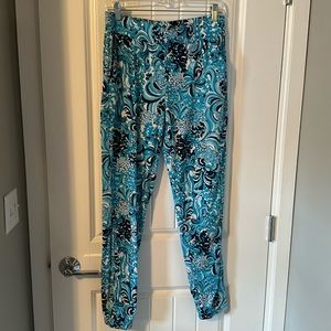 Lilly Pulitzer joggers size S